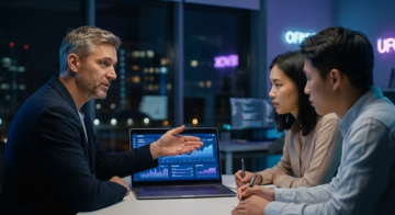 Mentorship and Guidance Icon